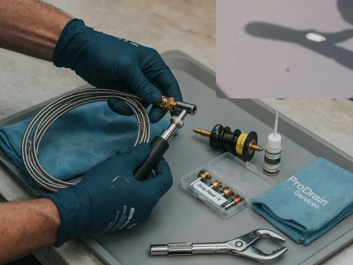 Why choose Drain Cleaning in Ashkum, IL